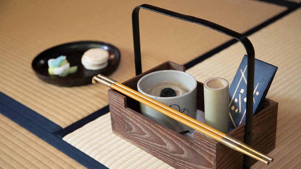 #07.煙草も御馳走!? ちょっと意外な茶道のもてなし