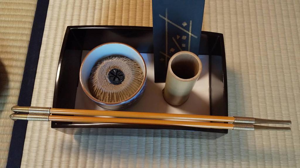 #07.煙草も御馳走!? ちょっと意外な茶道のもてなし