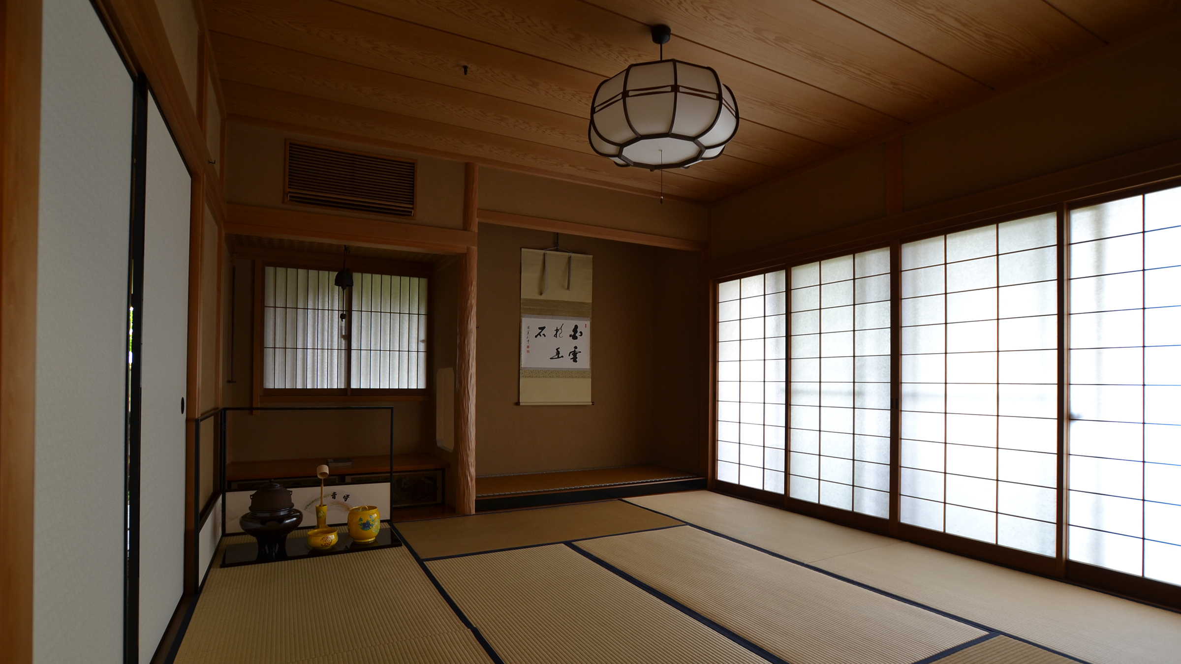広間