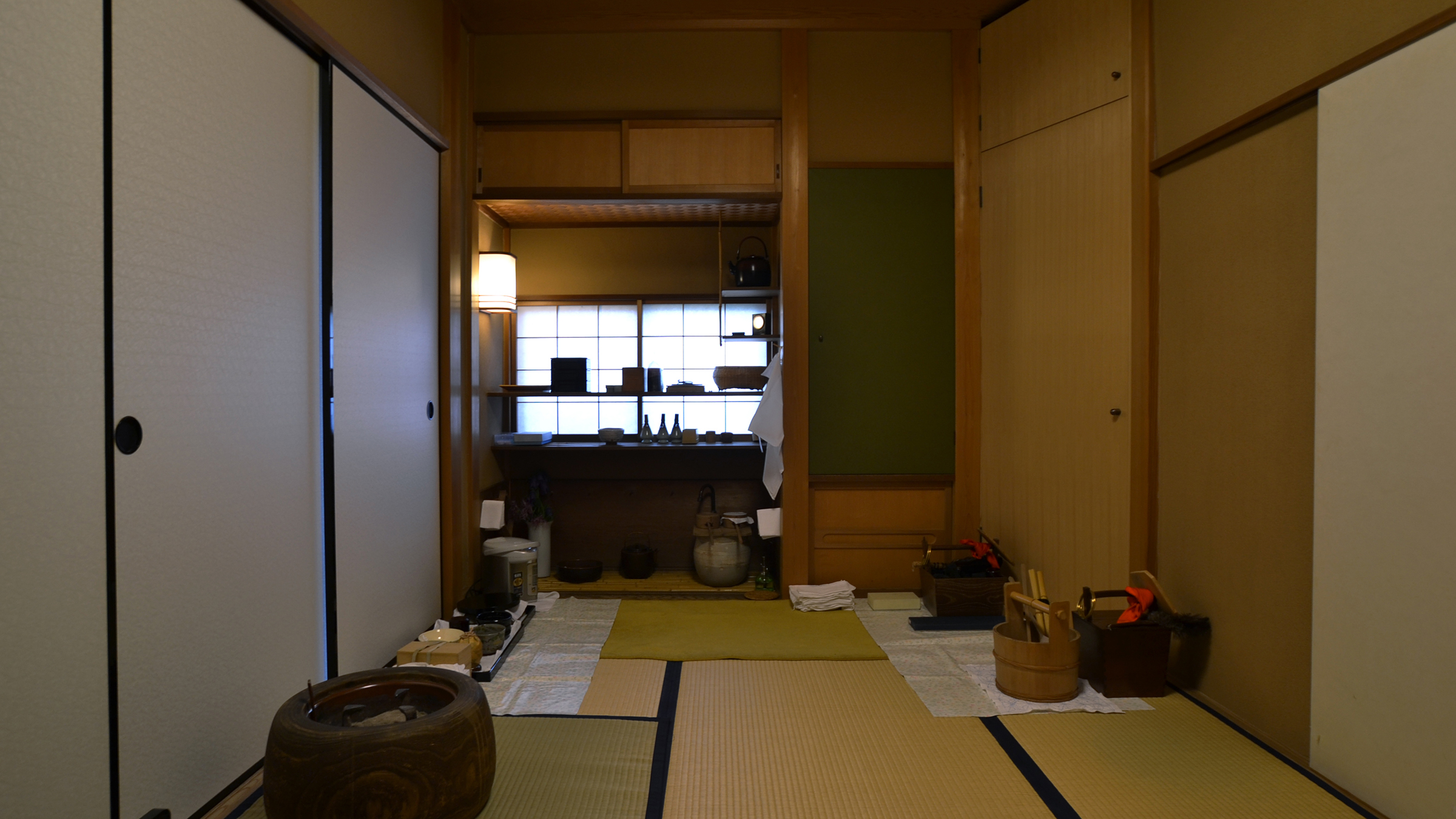 水屋